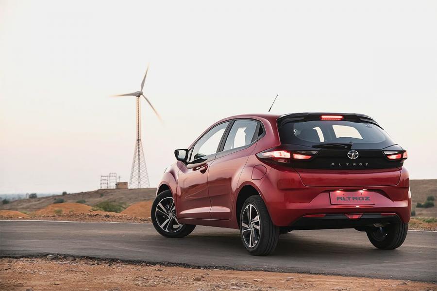  Tata Altroz 2019 года  (фото 25 из 29)